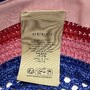 Chapéu Gucci Bucket Tricolor