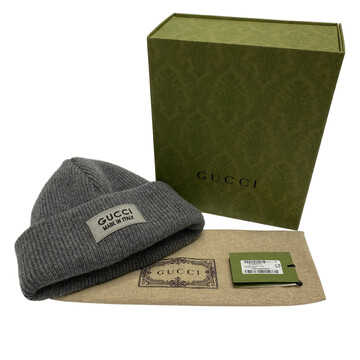 Gorro de Lã Gucci