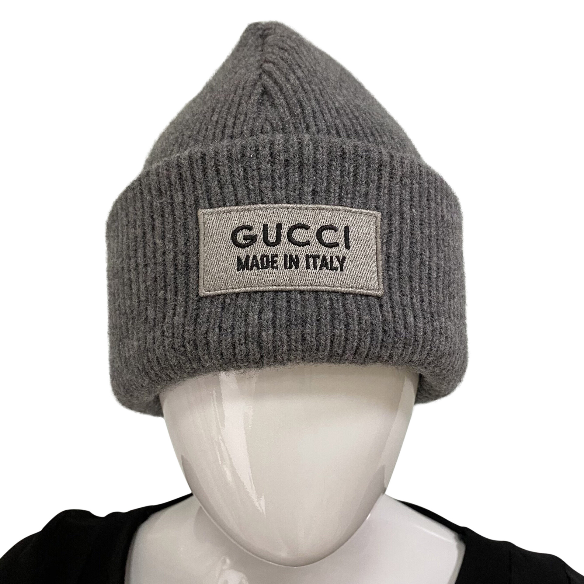 Gorro de Lã Gucci