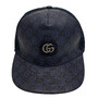 Boné Gucci GG Supreme Azul