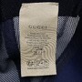 Boné Gucci GG Supreme Azul