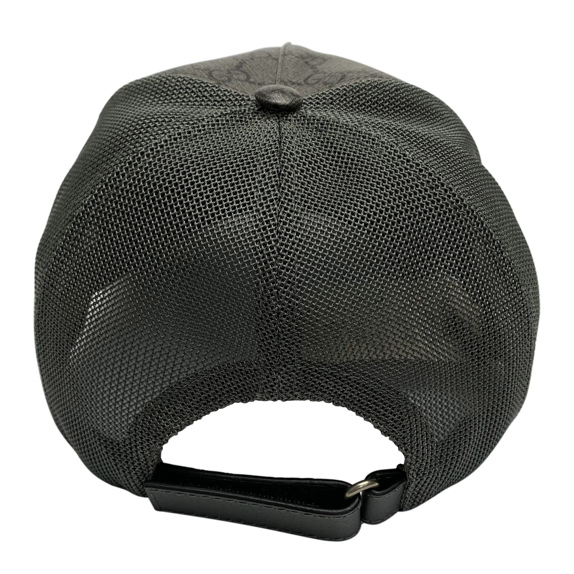 Boné Gucci GG Supreme