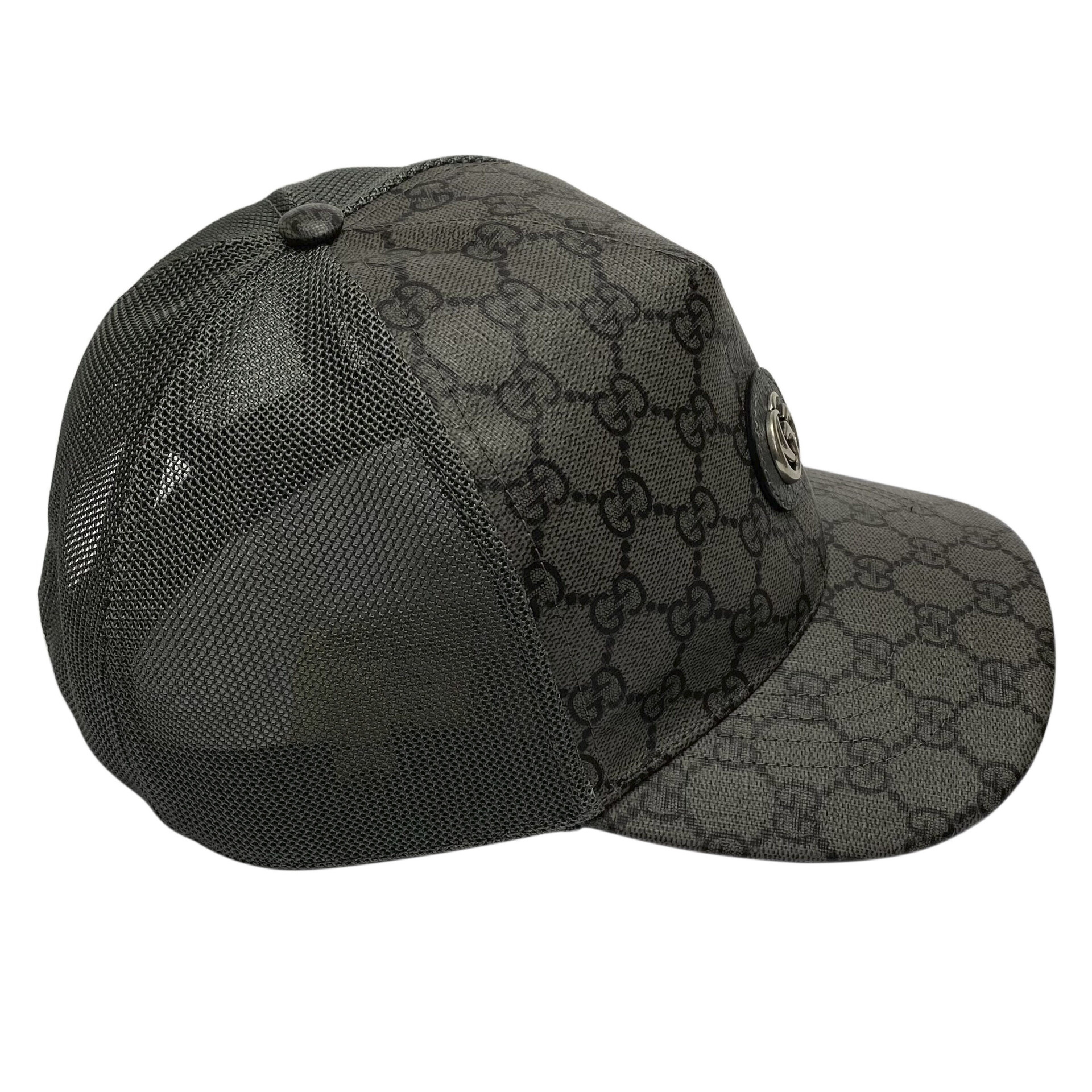 Boné Gucci GG Supreme