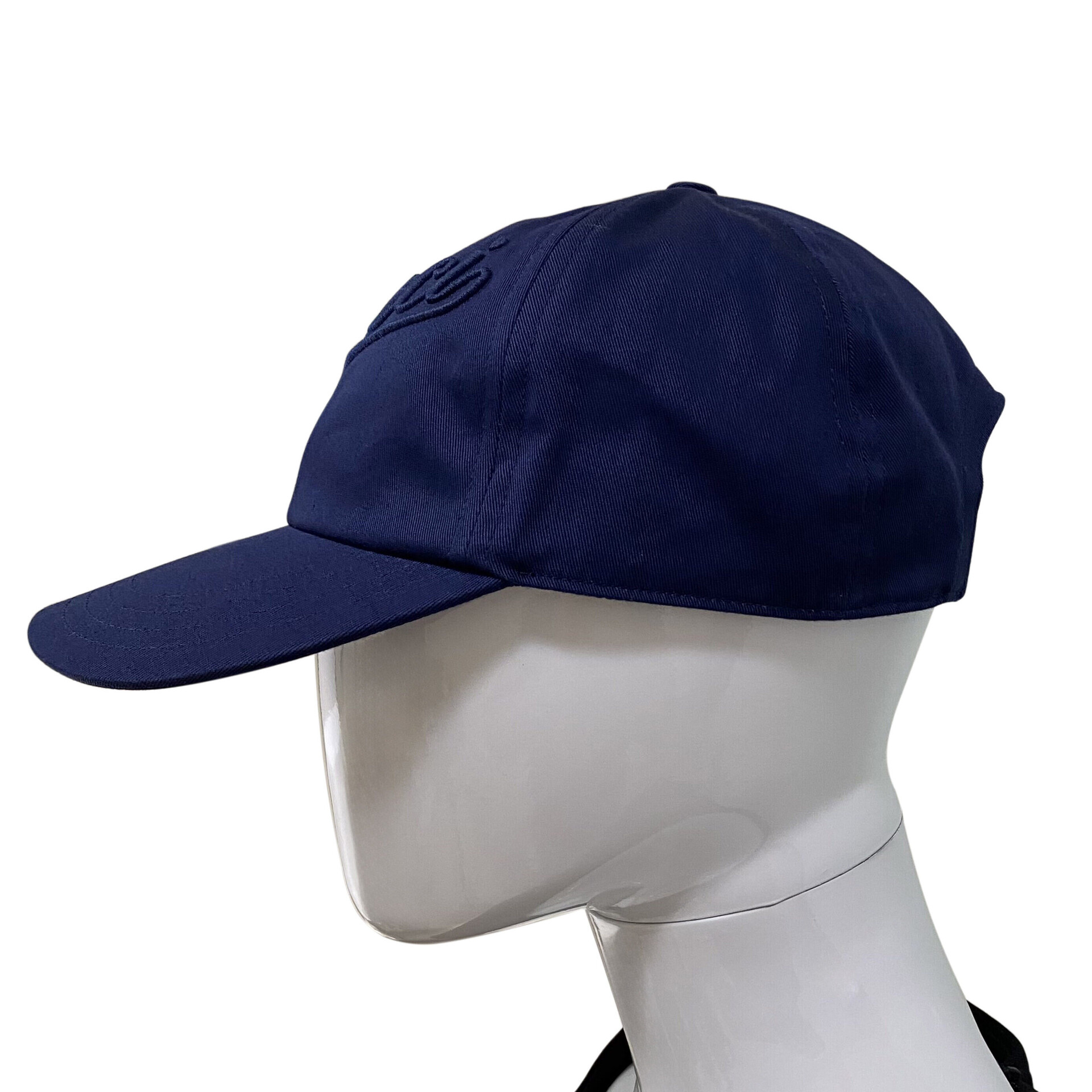 Boné Gucci Logo Bordado