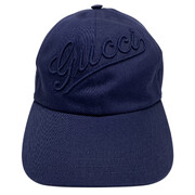 Boné Gucci Logo Bordado