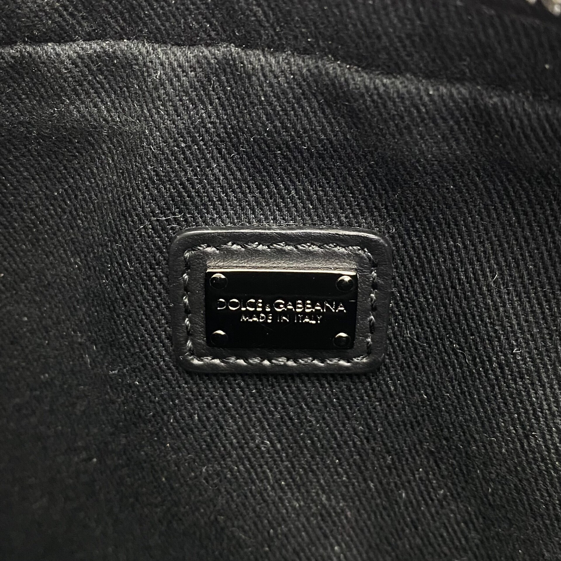 Bolsa Dolce & Gabbana Crossbody