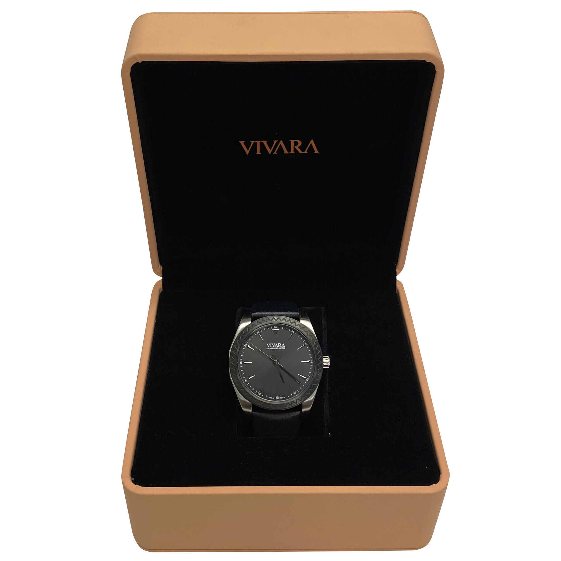 Relógio Vivara 60 anos