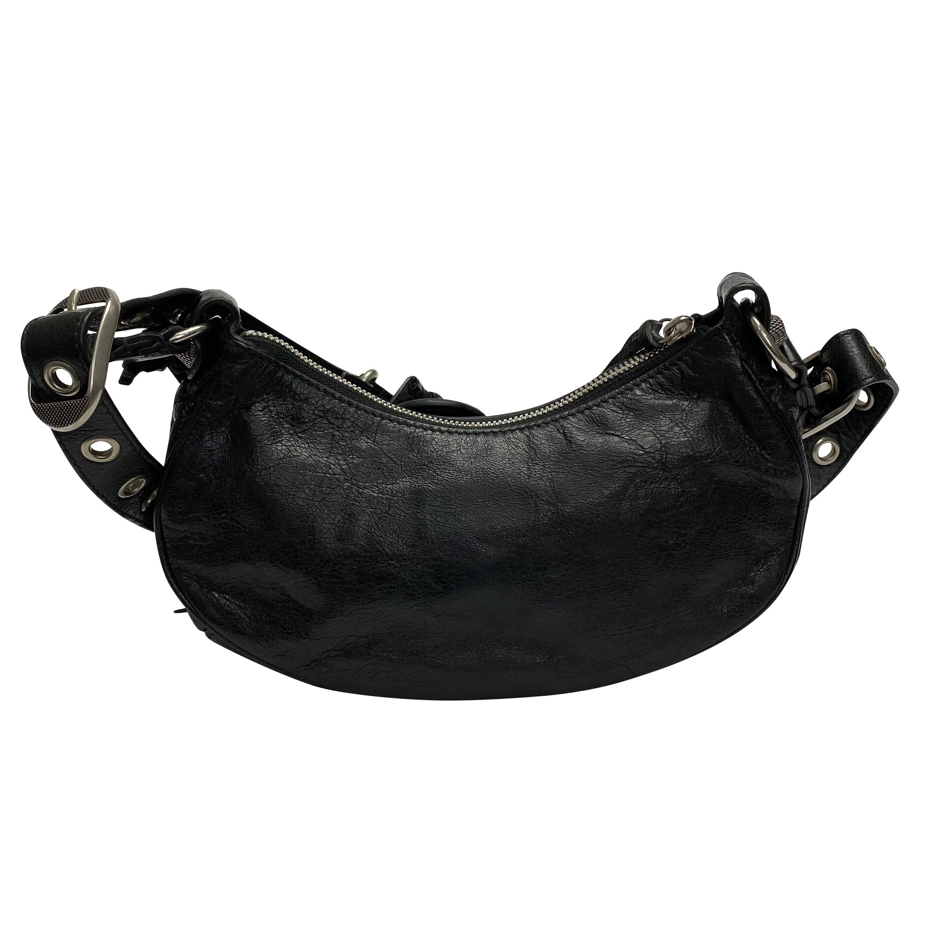 Bolsa Balenciaga Cagole Preta