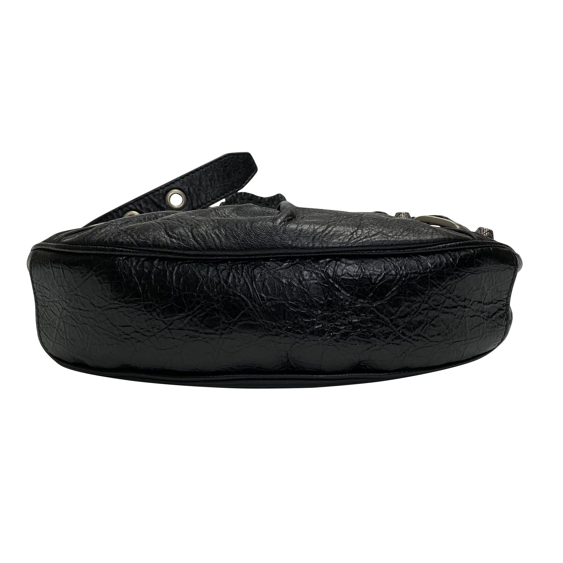 Bolsa Balenciaga Cagole Preta