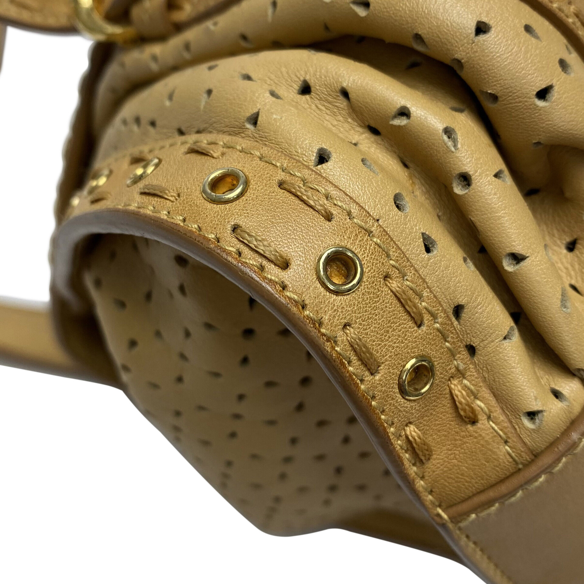 Bolsa Christian Dior Caramelo