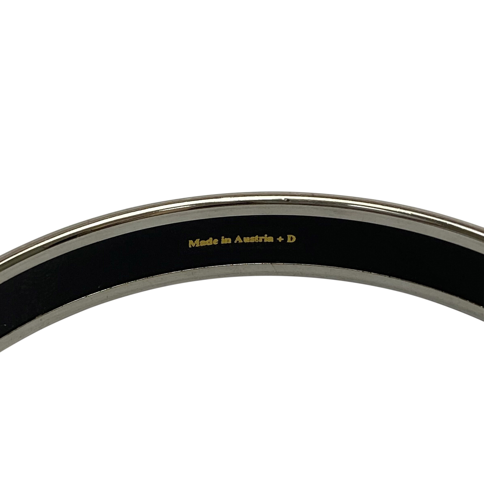 Bracelete Hermès Uni Vinho