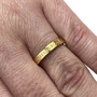 Aliança Tiffany & Co. Ouro Amarelo