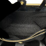 Bolsa Fendi 2Jours Couro Preto