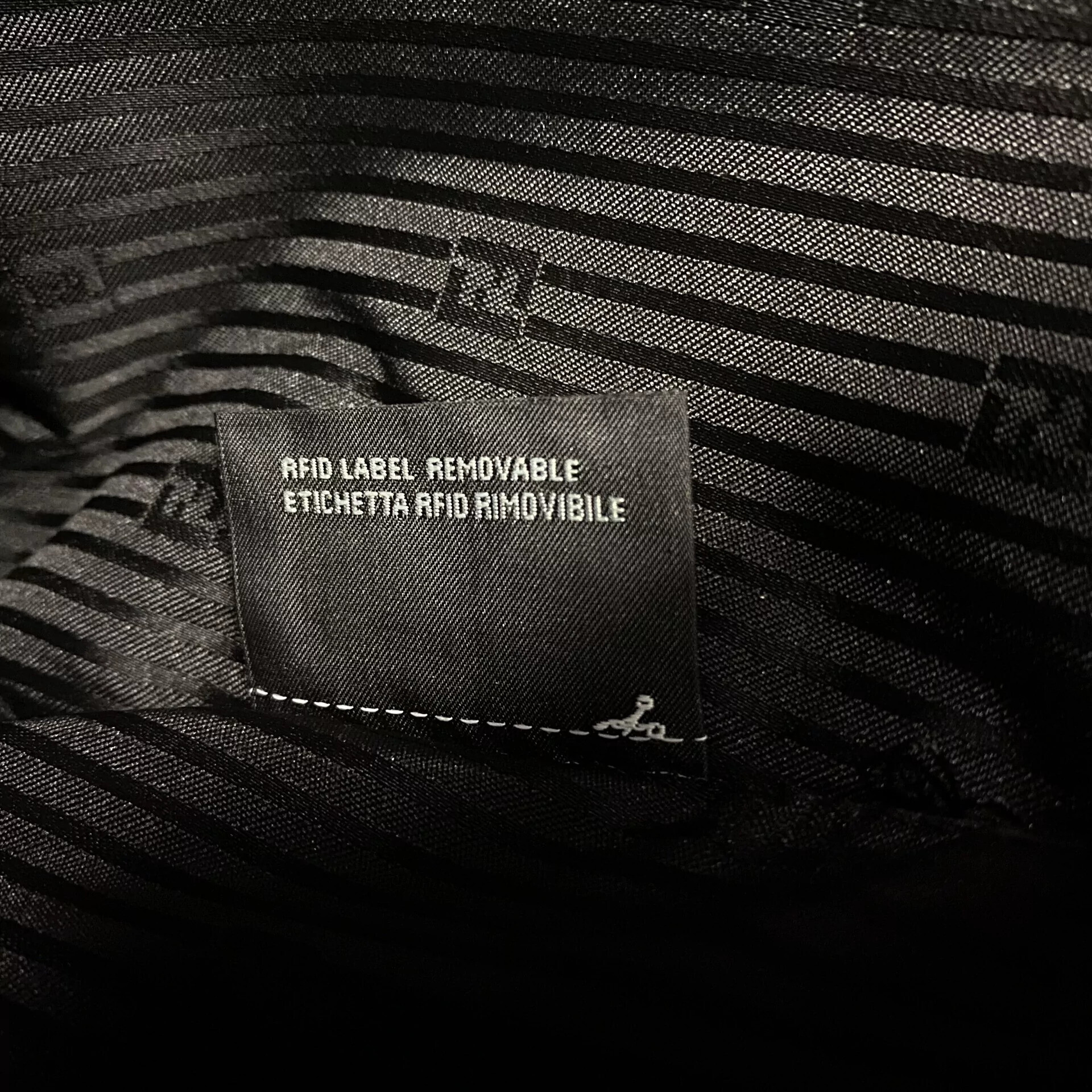 Bolsa Fendi 2Jours Couro Preto