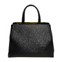 Bolsa Fendi 2Jours Couro Preto