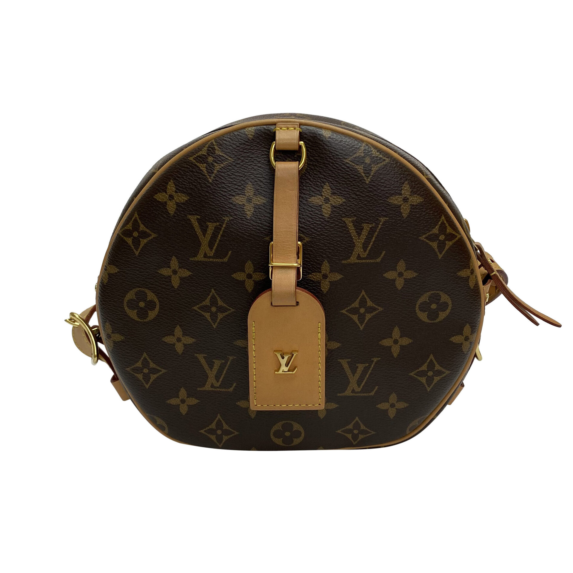 Bolsa Louis Vuitton Boite Chapeau Souple Monograma