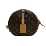 Bolsa Louis Vuitton Boite Chapeau Souple Monograma