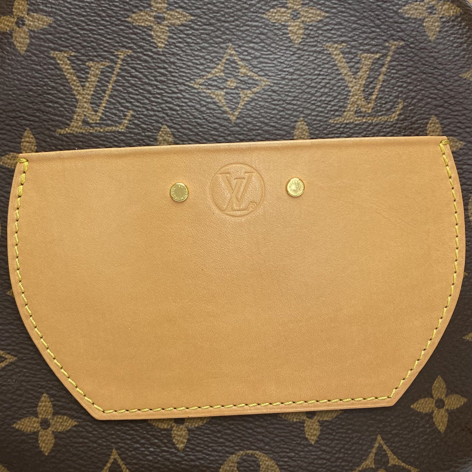 Bolsa Louis Vuitton Boite Chapeau Souple Monograma