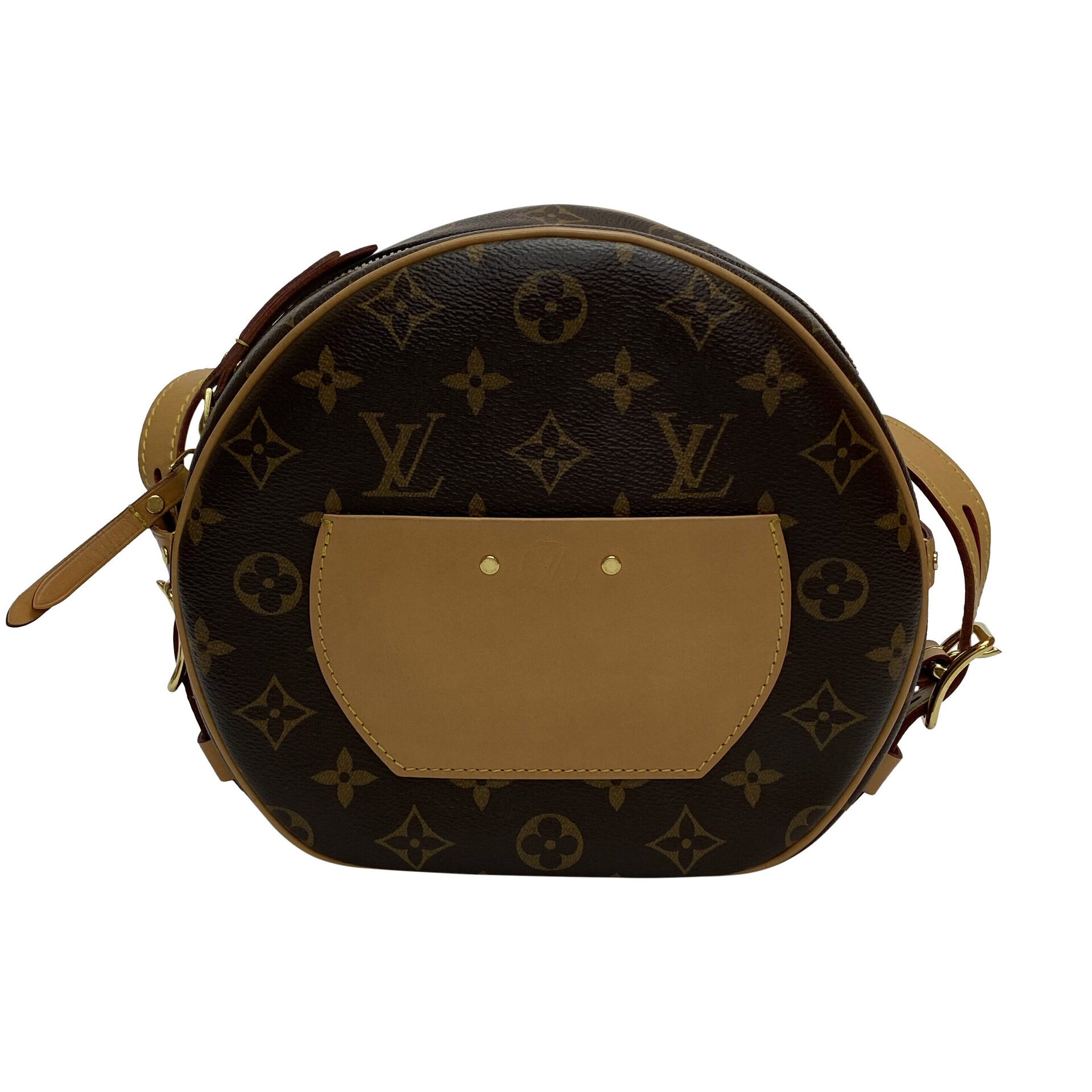 Bolsa Louis Vuitton Boite Chapeau Souple Monograma