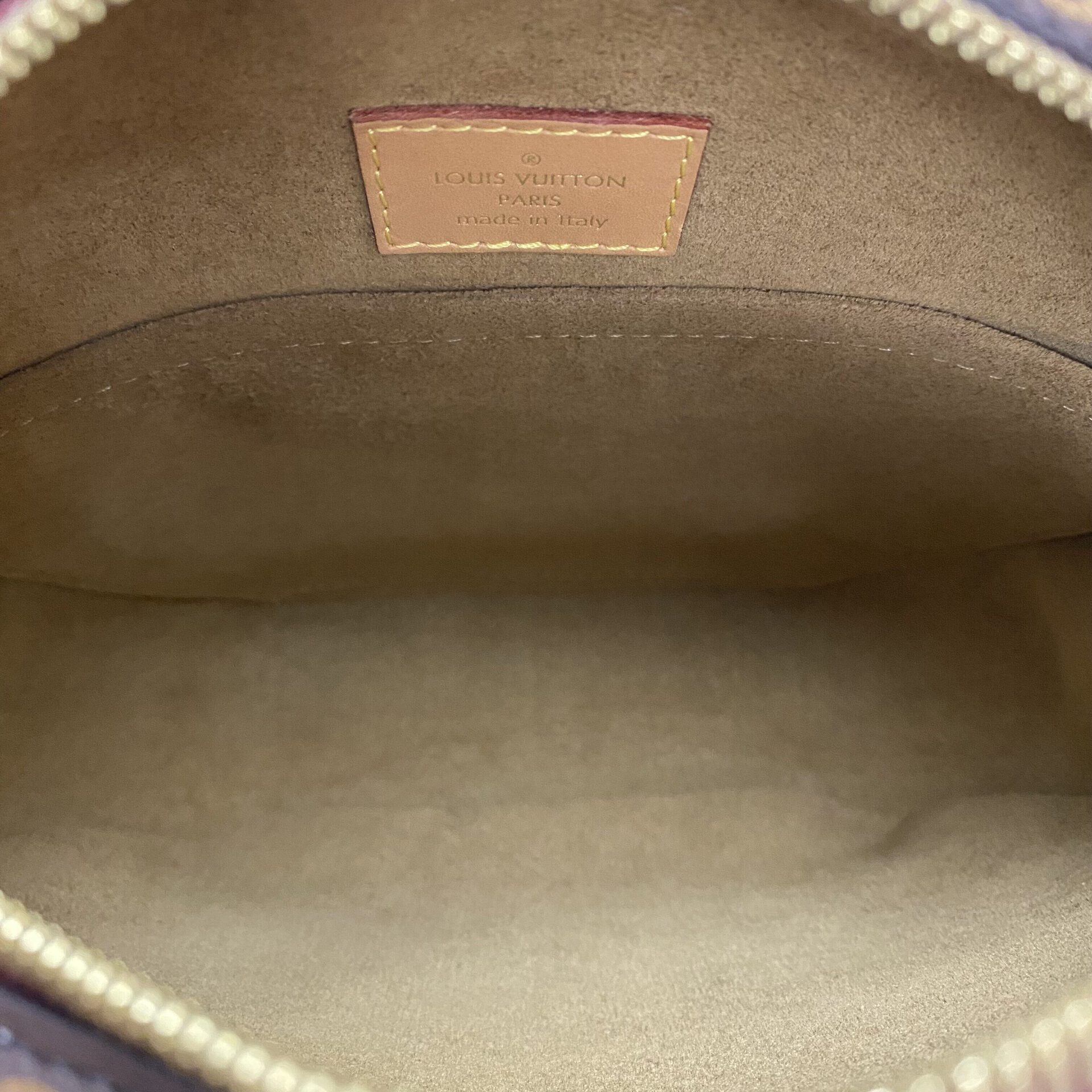 Bolsa Louis Vuitton Boite Chapeau Souple Monograma