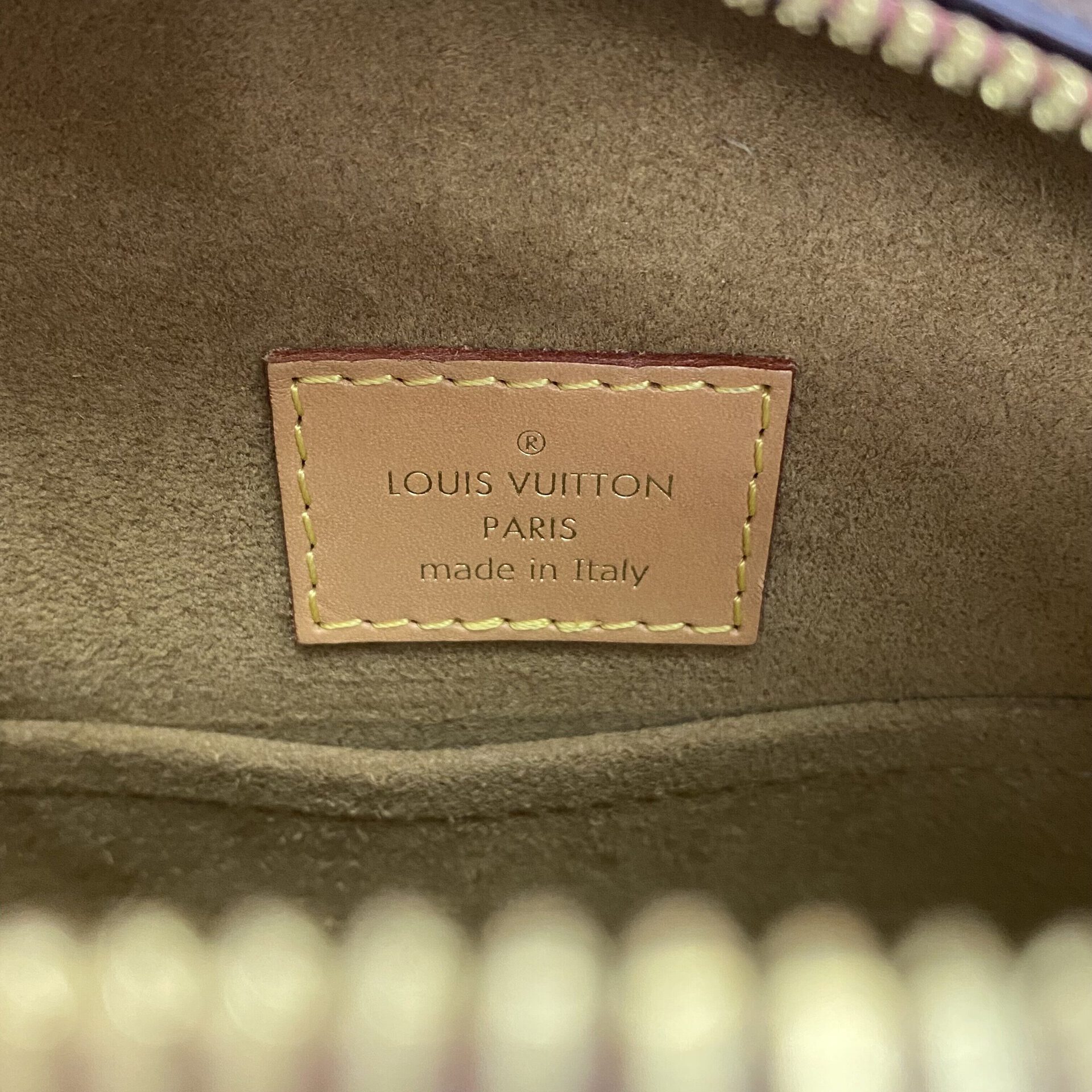 Bolsa Louis Vuitton Boite Chapeau Souple Monograma