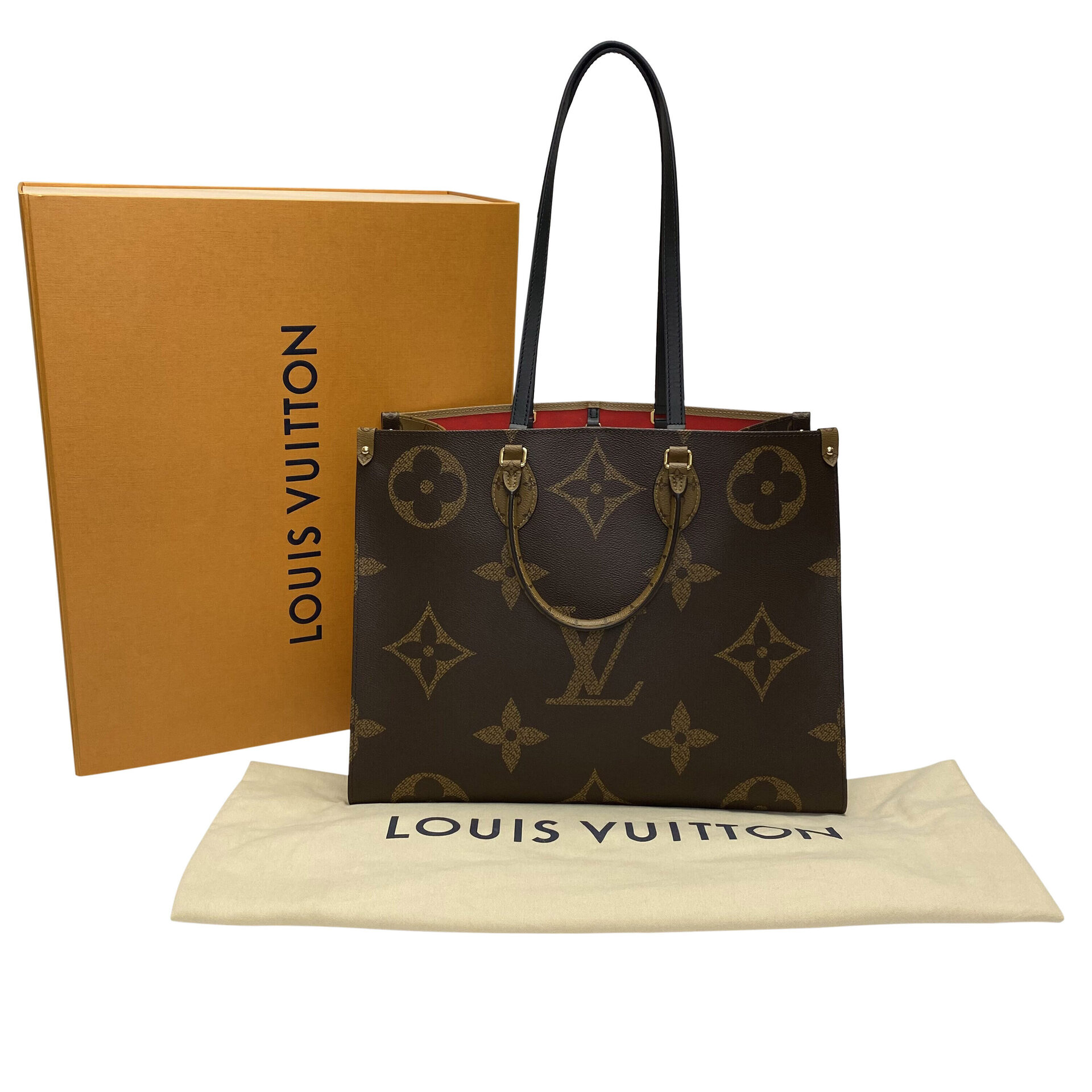 Bolsa Louis Vuitton OnTheGo GM