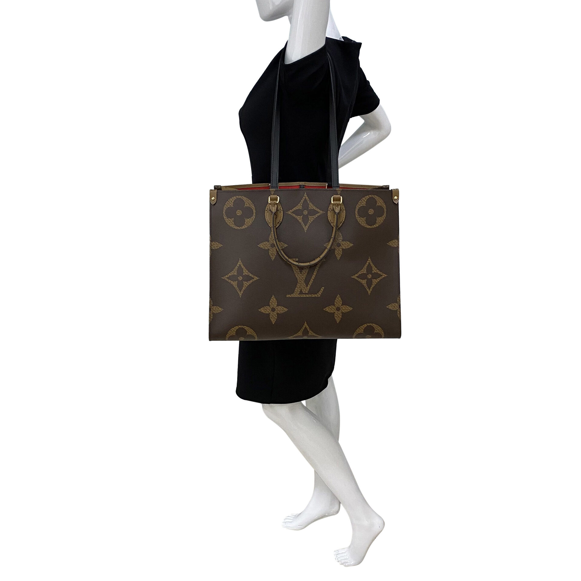 Bolsa Louis Vuitton OnTheGo GM