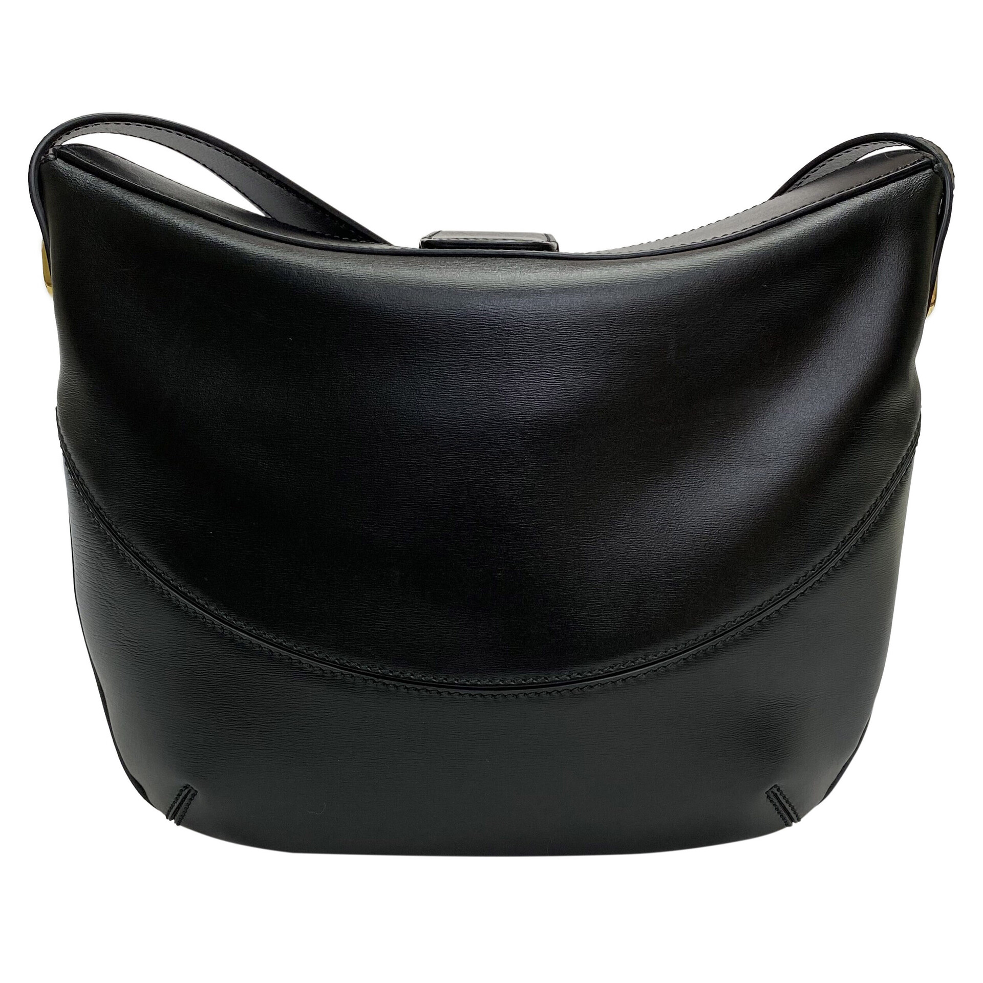 Bolsa Gucci Arli Crossbody Preta