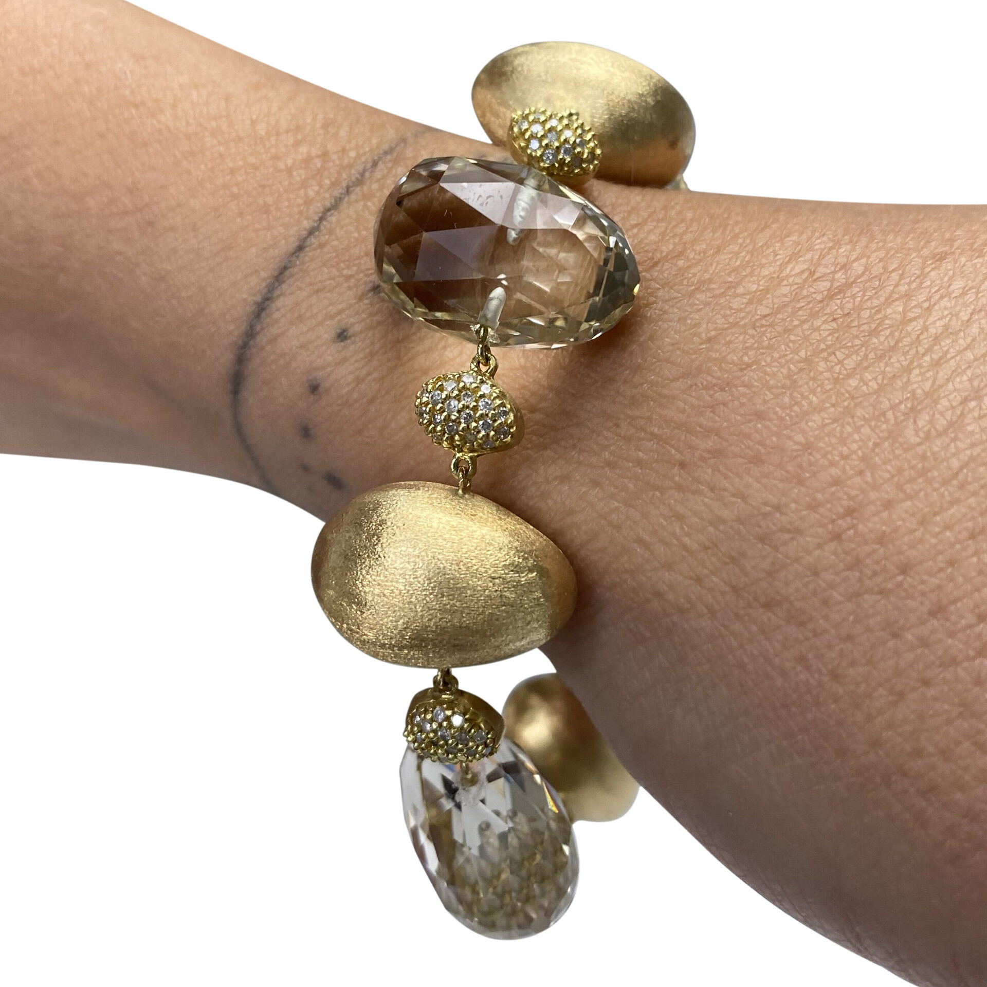 Pulseira Vivara - Coleção Amêndoa