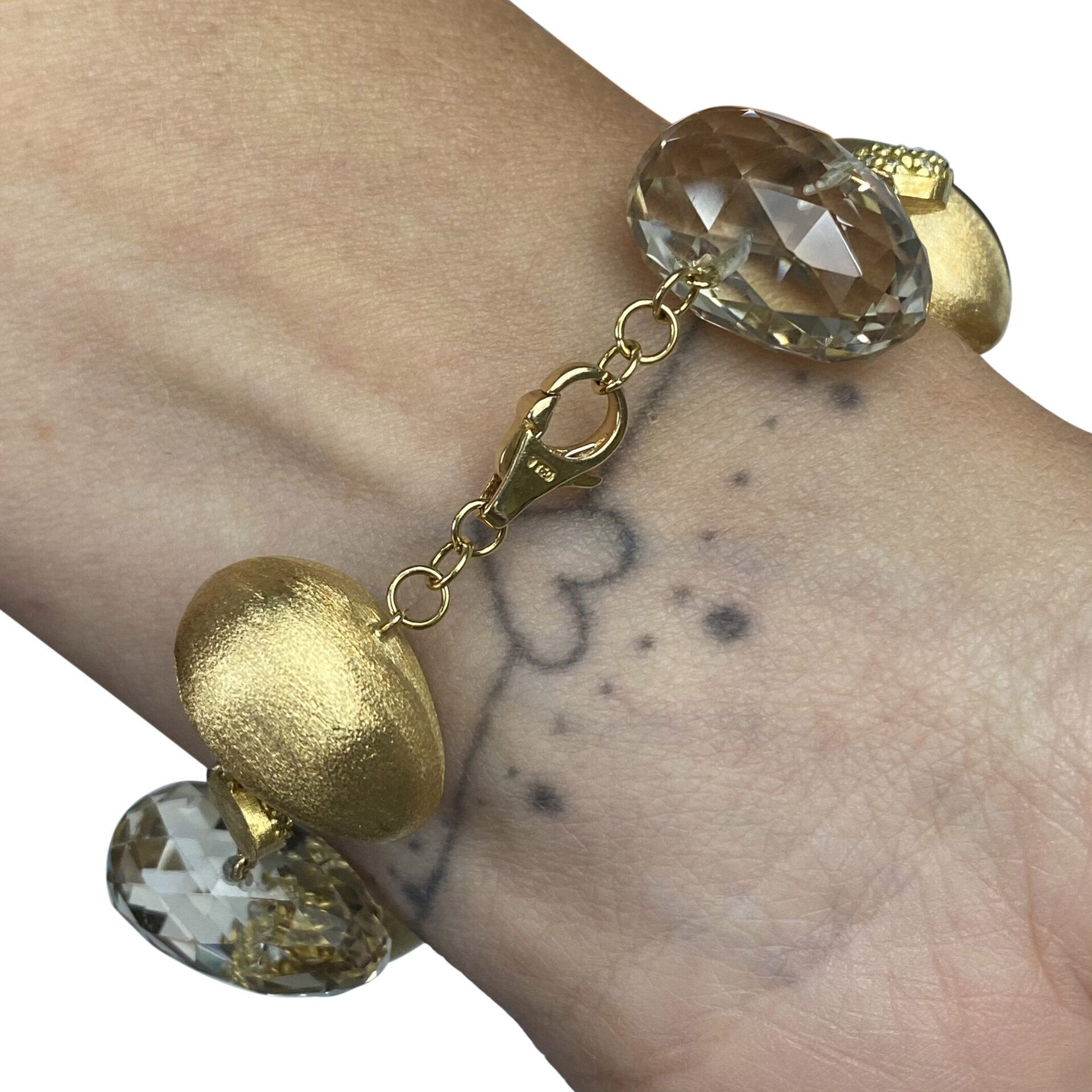 Pulseira Vivara - Coleção Amêndoa