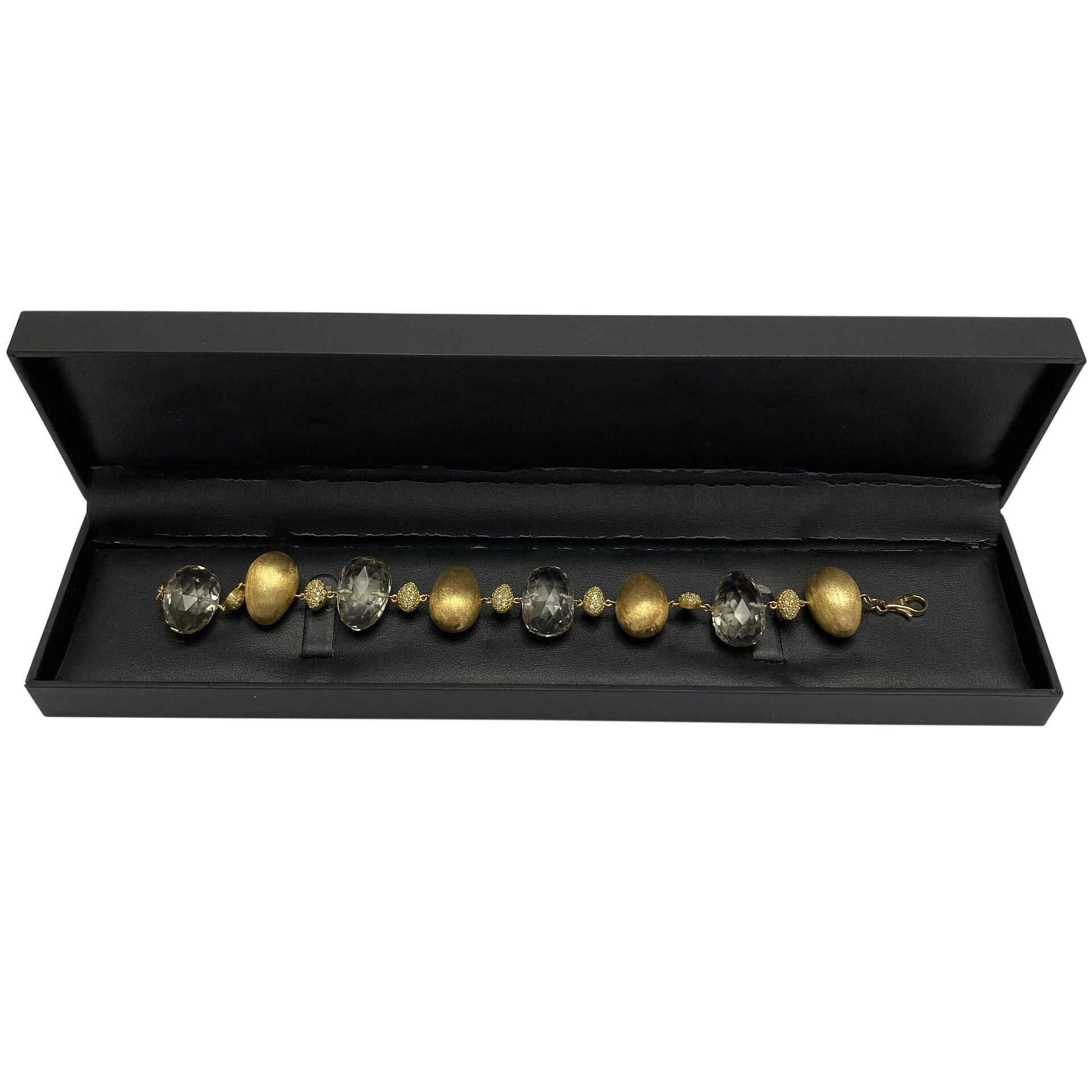 Pulseira Vivara - Coleção Amêndoa