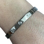 Pulseira Cartier LOVE 1 Diamante