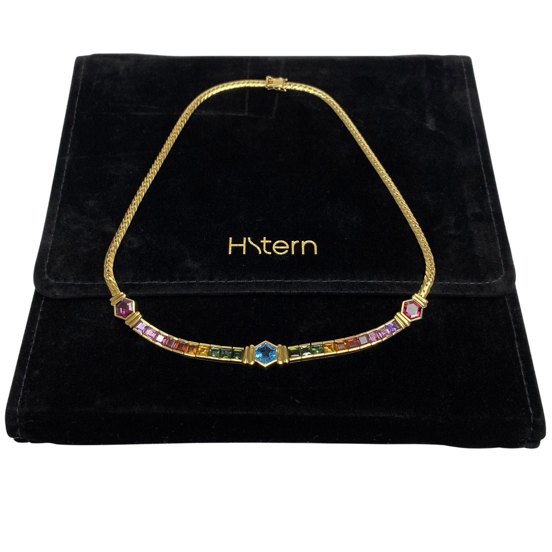 Colar HStern - Coleção Rainbow