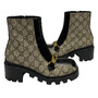 Bota Gucci GG Monograma