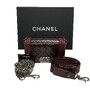 Bolsa Chanel Medallion Boy
