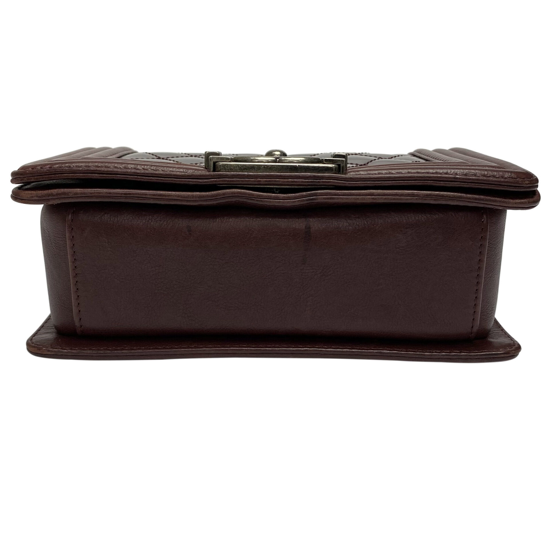 Bolsa Chanel Medallion Boy