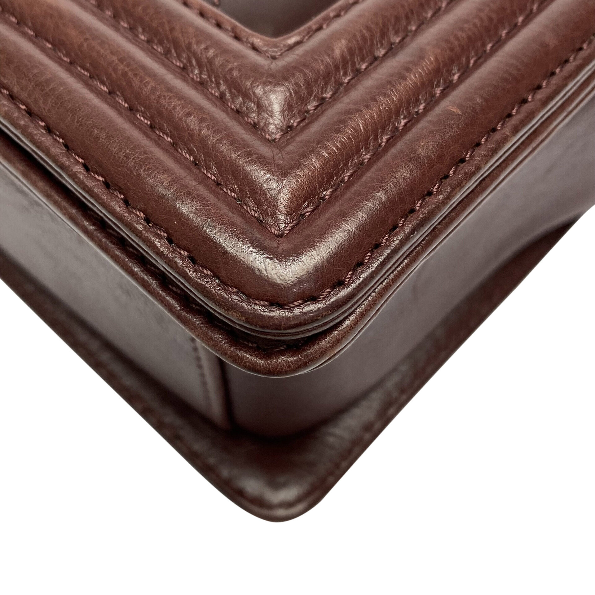 Bolsa Chanel Medallion Boy