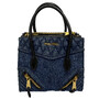 Bolsa Miu Miu Biker Denim