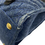 Bolsa Miu Miu Biker Denim