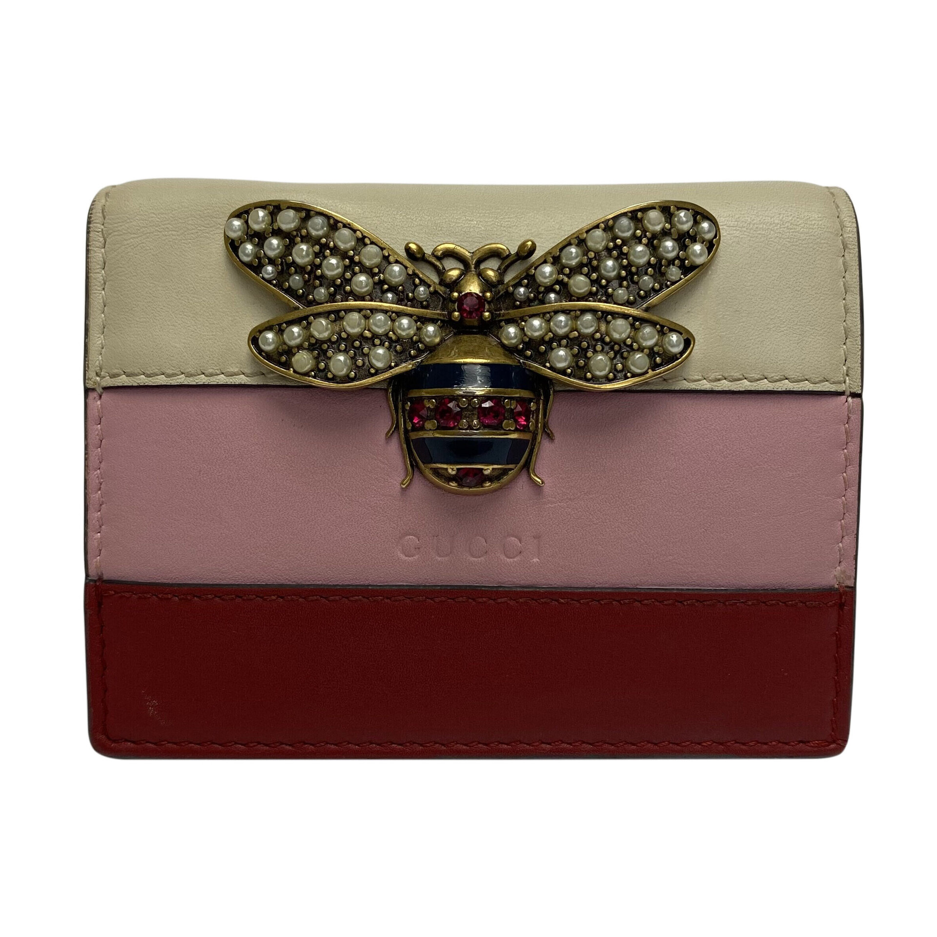 Carteira Gucci Multicolor