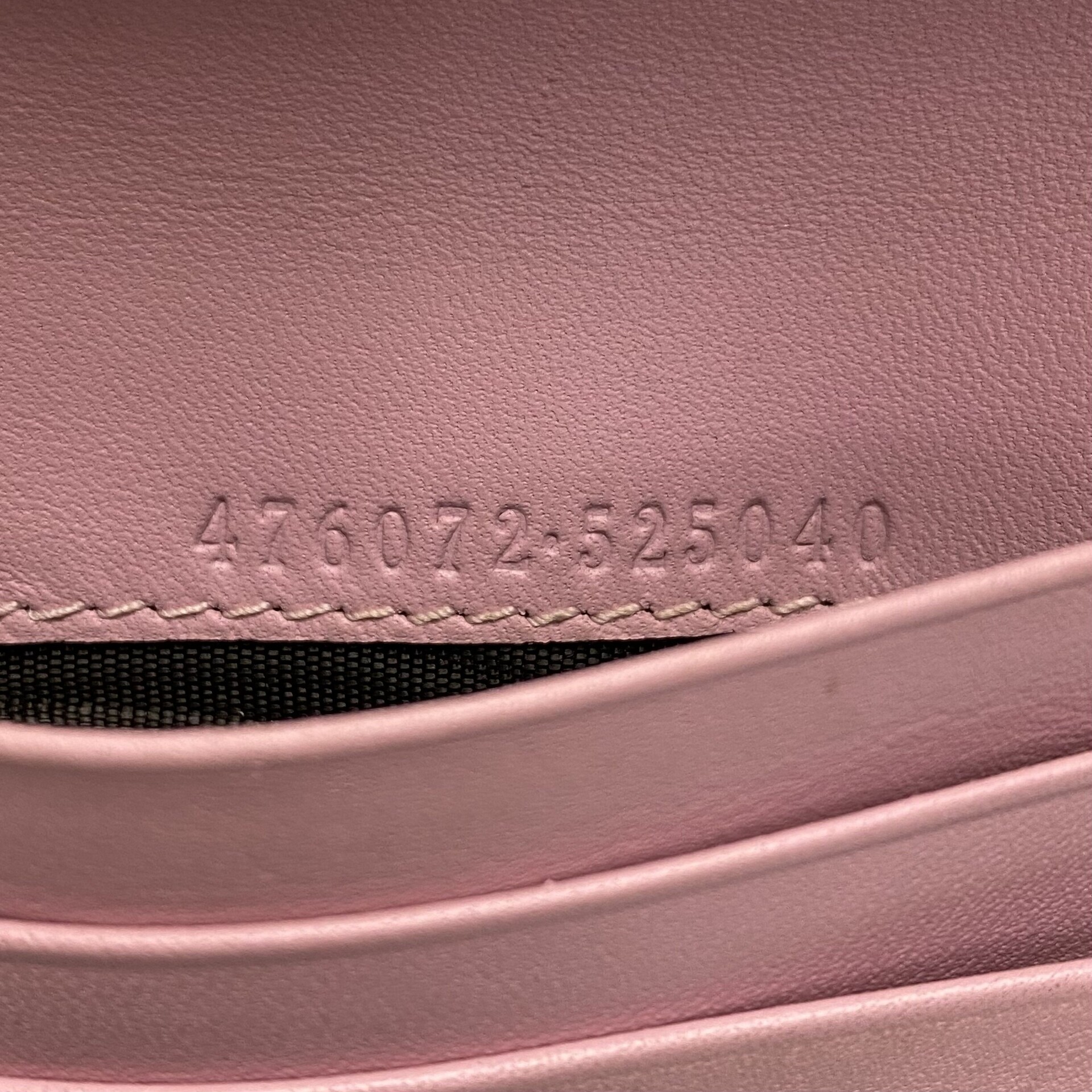 Carteira Gucci Multicolor