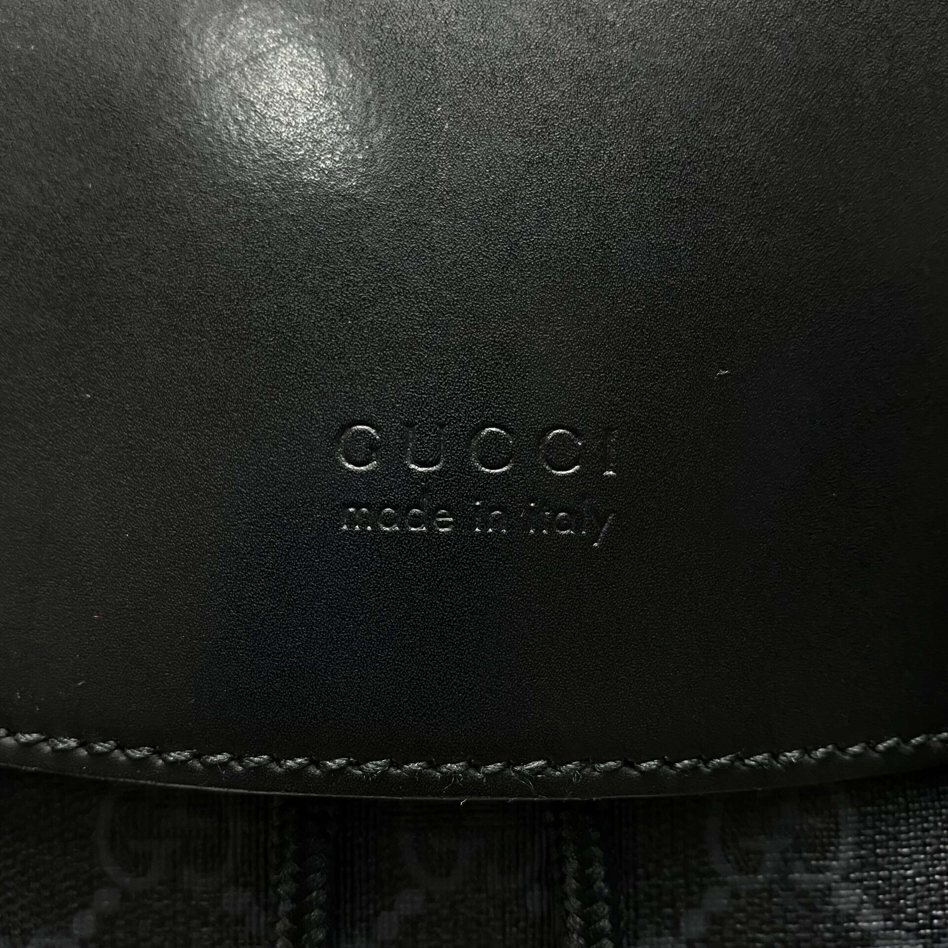 Mochila Gucci GG Supreme
