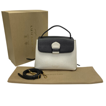 Bolsa Burberry House Check Camberley