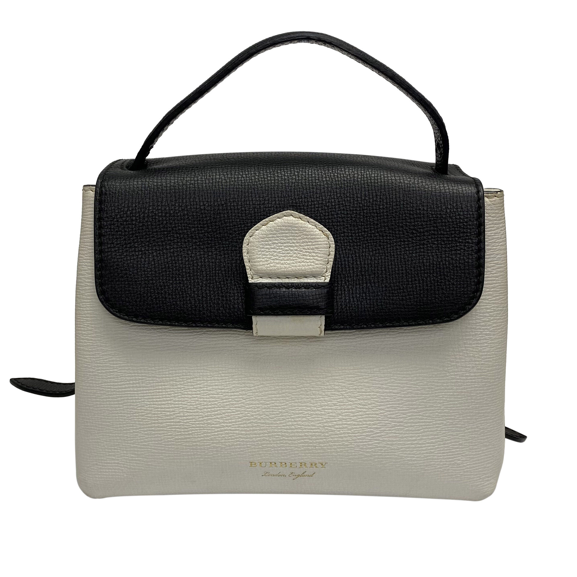 Bolsa Burberry House Check Camberley