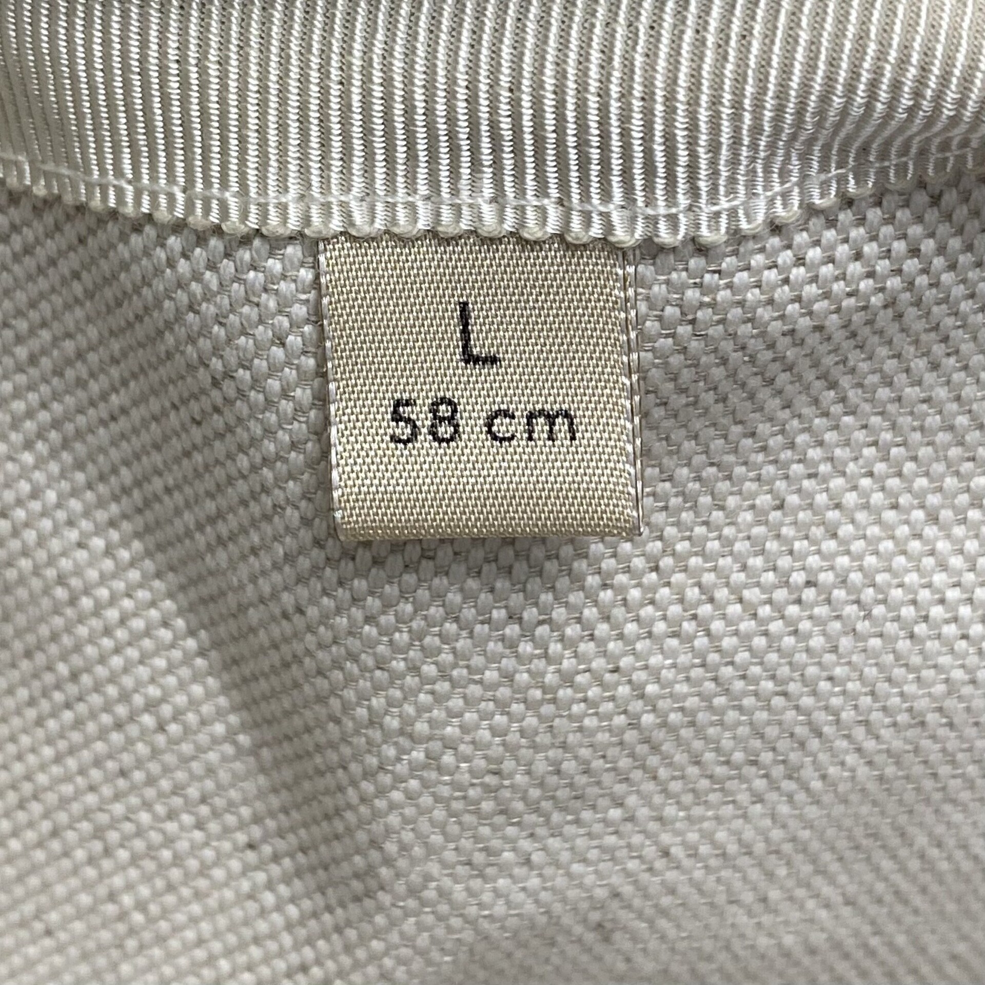 Chapéu Gucci Bucket GG Azul