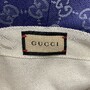 Chapéu Gucci Bucket GG Azul