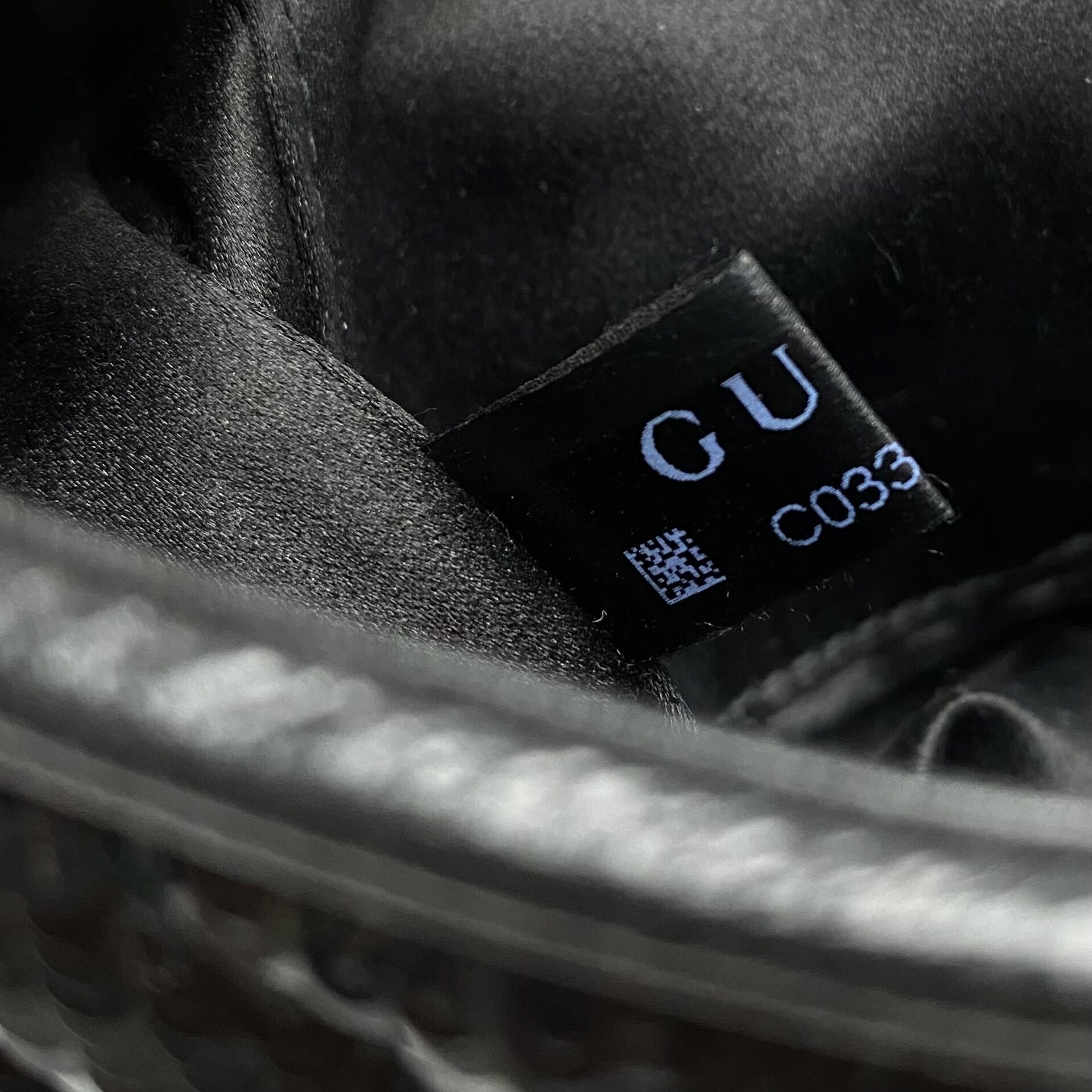 Bolsa Gucci GG Marmont Paetês