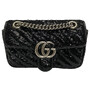 Bolsa Gucci GG Marmont Paetês