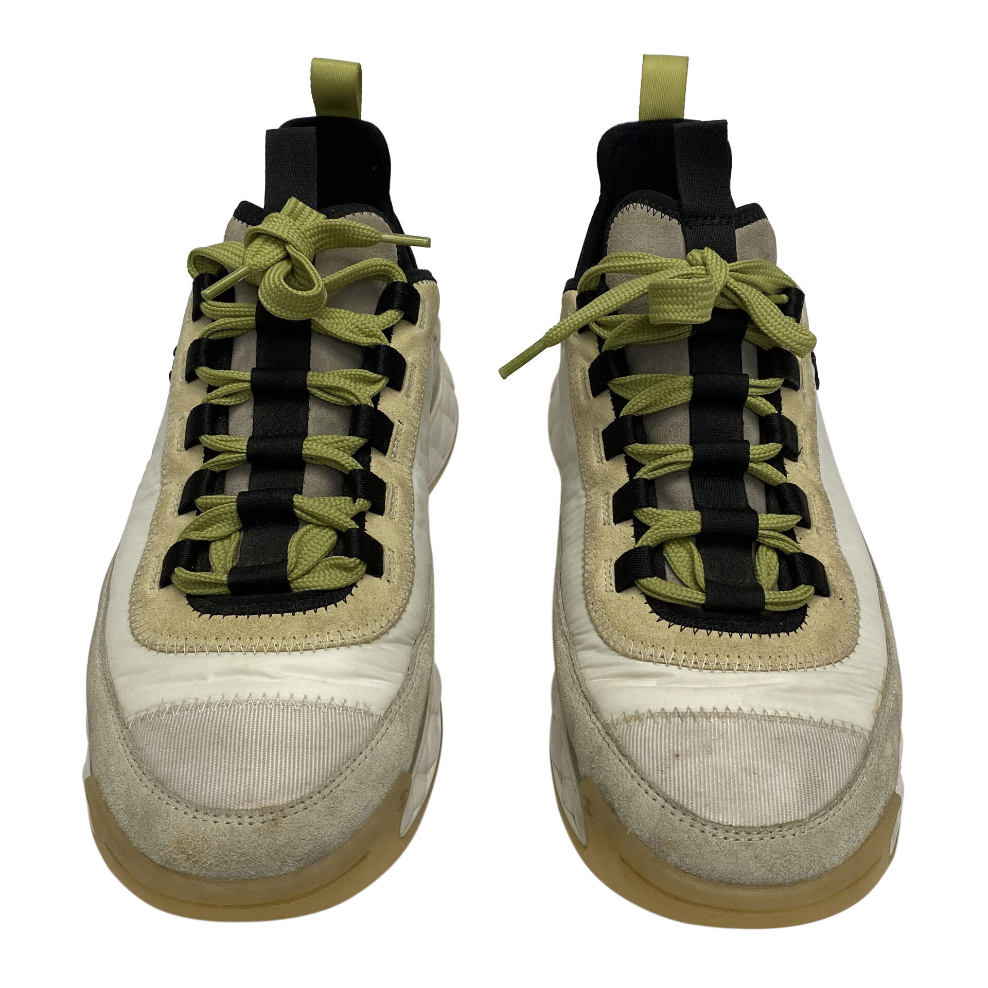 Tênis Chanel Ivory Off White