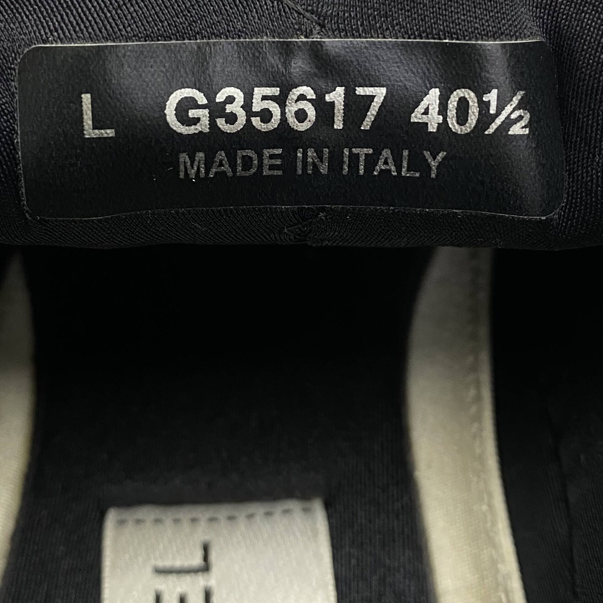 Tênis Chanel Ivory Off White